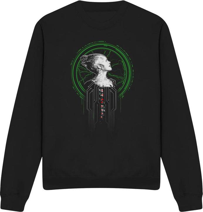Produktbild Borg Queen Sweatshirt (XXL)