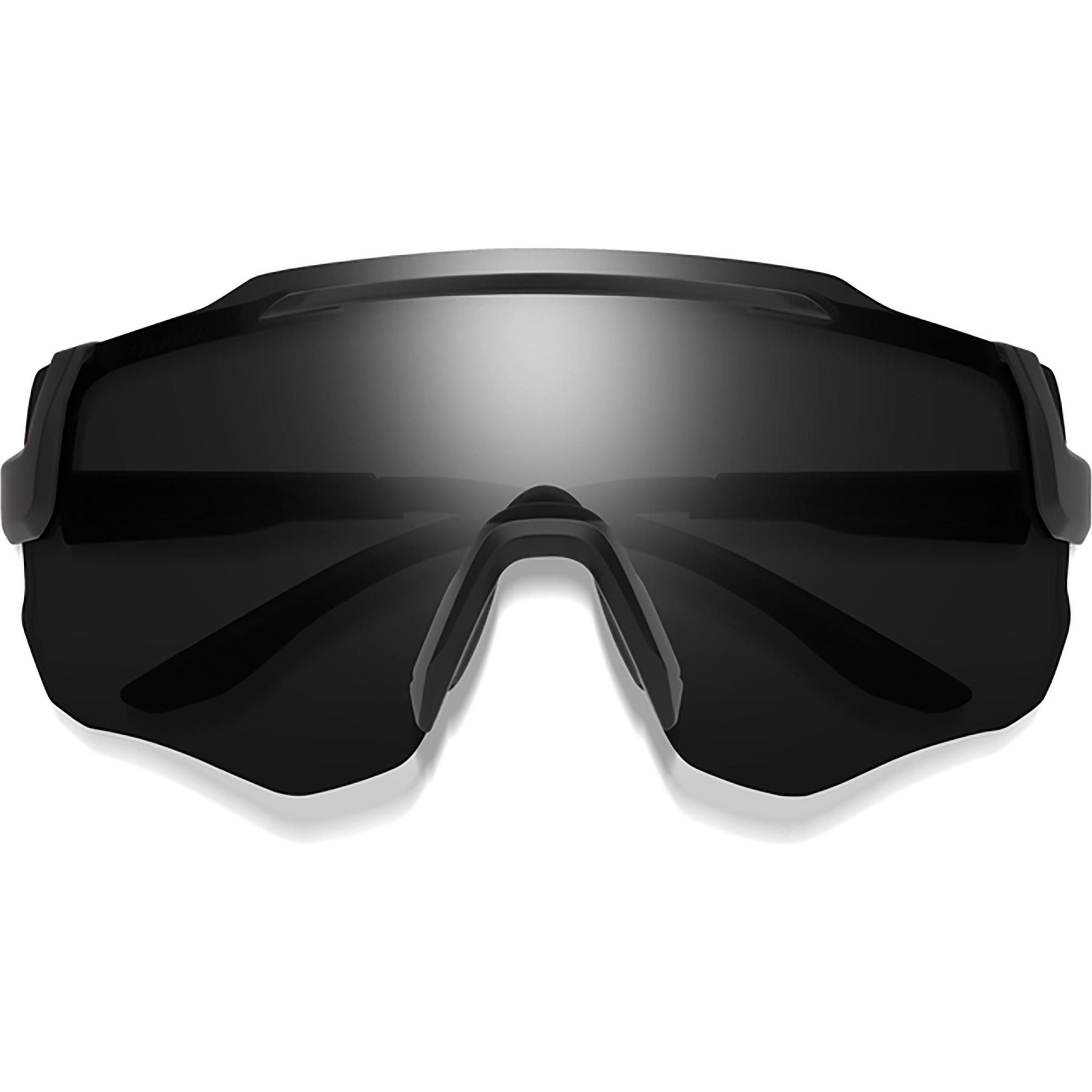 Thumbnail - Smith, Unisex, Sportbrille, Momentum (Matte Black, Black), Schwarz