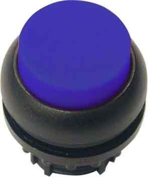 Actual product image Eaton Illuminated push-button, RMQ titanium, high, 216974