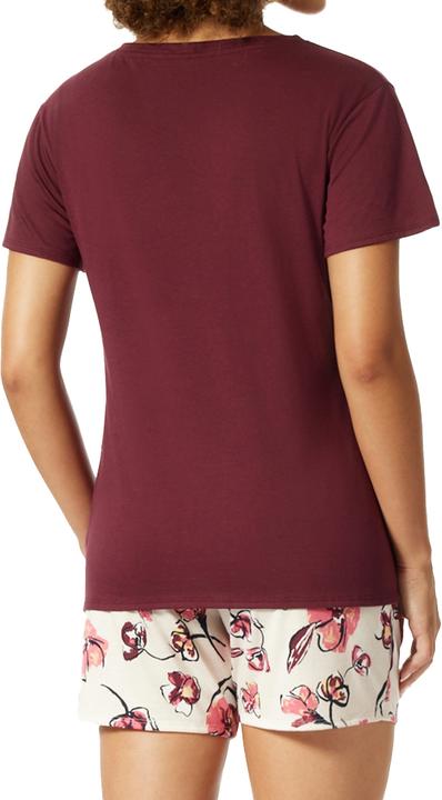 Image du produit Schiesser Modern Floral Schlafanzug kurz (44)