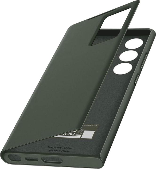 Image du produit Samsung Étui portefeuille Smart View (Samsung Galaxy S23 Ultra)
