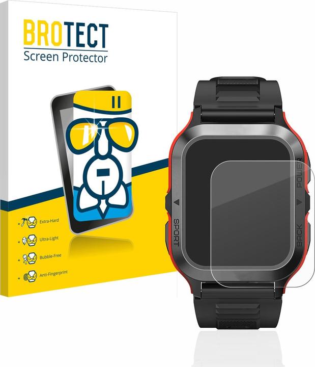 Image du produit BROTECT AirGlass Verre (Réservoir de Kospet M2)