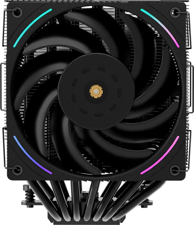 Image du produit Thermalright Phantom Spirit 120 EVO - Refroidisseur d'air pour CPU - Max 27 dBA (157 mm)