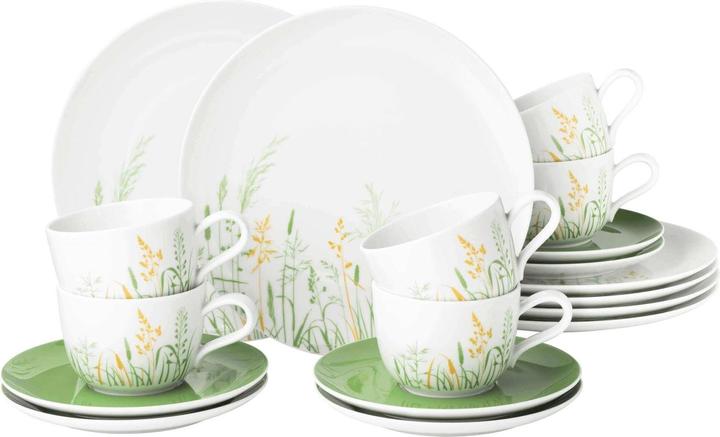 Image du produit Seltmann Service à café 18 pièces (6 pièce(s))