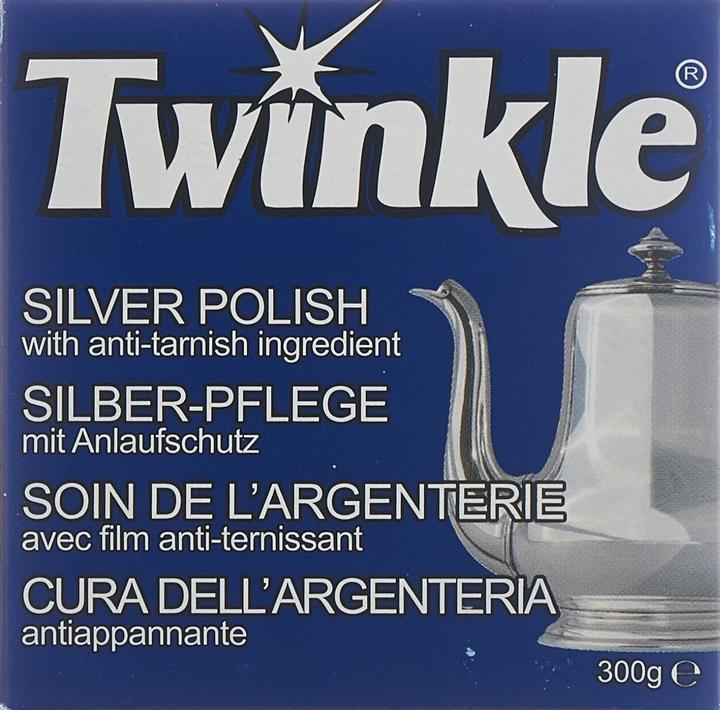 Actual product image Twinkle Silber-Pflege