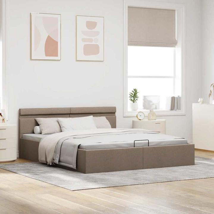 Image du produit vidaXL Bettgestell (160 x 200 cm)