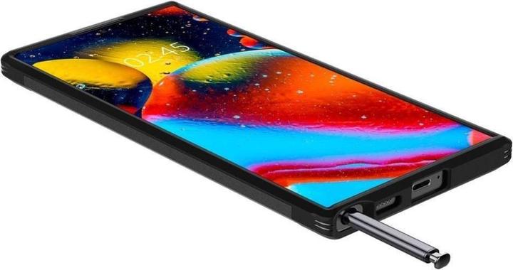 Actual product image Spigen Tough Armor (Samsung Galaxy S22 Ultra (5G))