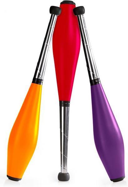 Image du produit Acrobat Set de massues à jongler, long