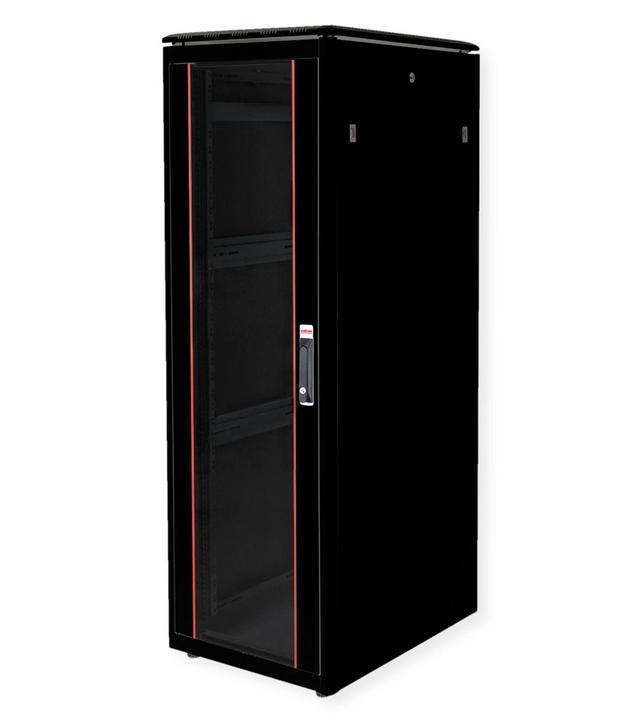 Actual product image Roline 19-inch network cabinet Pro 36 U (36 RU, 19 inch rack)