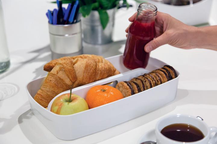 Actual product image Leitz My Box (31 x 5.5 x 18 cm, 5 l)