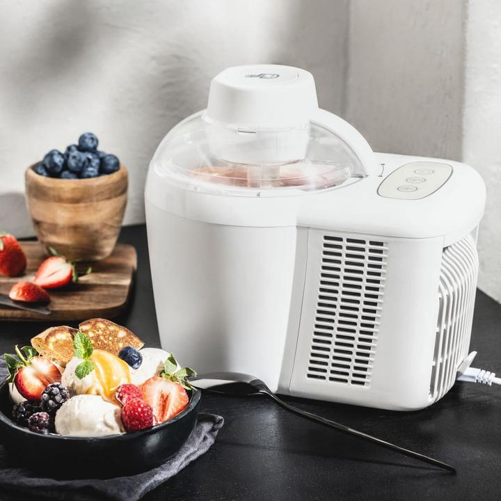 Image du produit Ambiano Machine à crème glacée