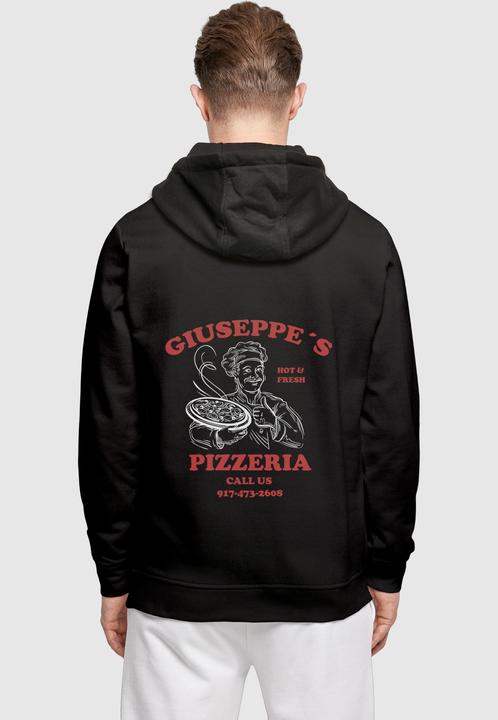 Produktbild MT Giuseppe's Pizzeria Hoody - 14667 (XL)