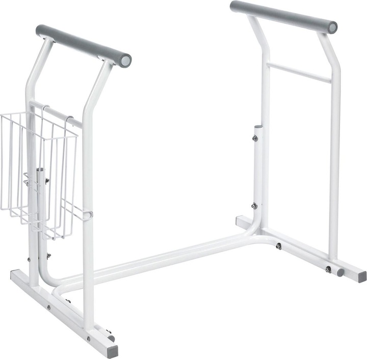 Immagine prodotto Ridder Dispositivo mobile Comfort per WC e cestino portaoggetti