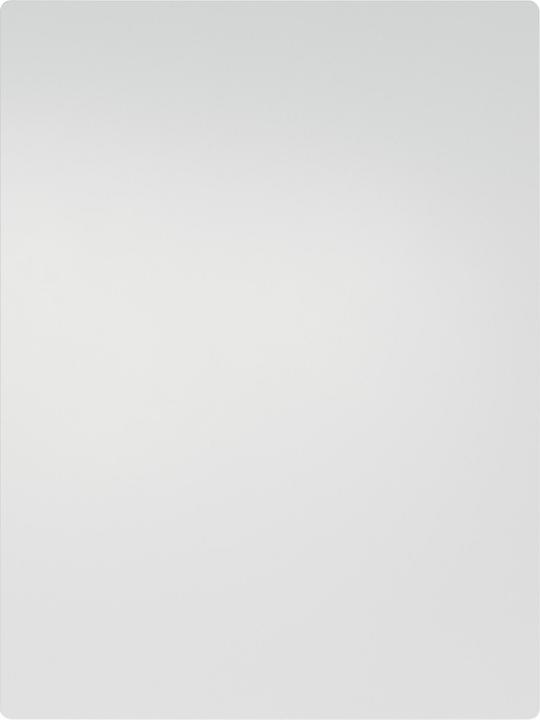 Image du produit Nobo Tableau blanc sans cadre (60 x 45 cm)