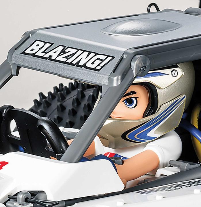 Image du produit Tamiya 1/10 RC Fighter NXGEN (DT-04) (Kit)