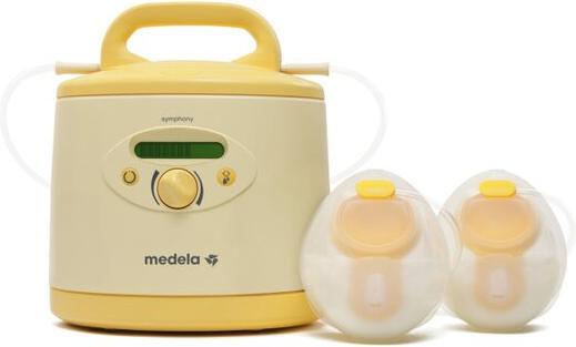 Produktbild Medela Hands-free Doppelpumset