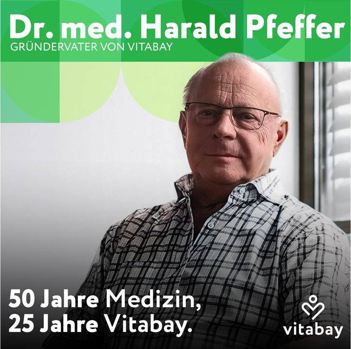 Actual product image Vitabay D-Mannose Pulver vegan 200 g (1 Piece, 200 g)