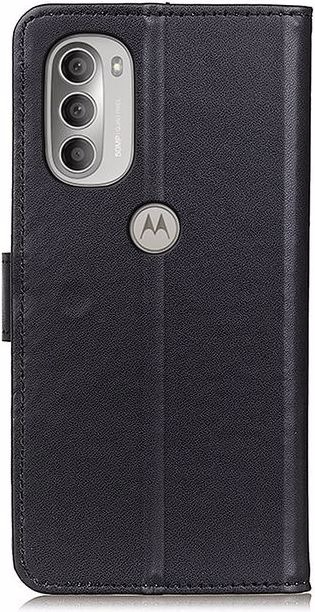 Actual product image MU Classic Classic II Leather Bookcover Series (Motorola Moto G51 5G)