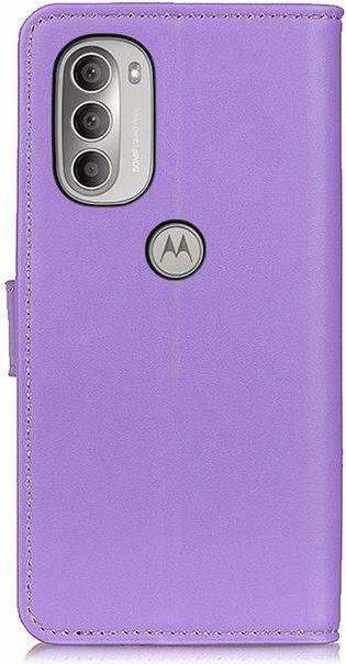 Immagine prodotto MU Classic Serie Classic II con copertina in pelle (Motorola Moto G51 5G)