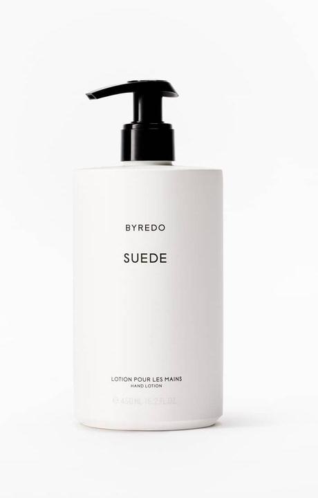 Produktbild Byredo Suede - hand cream - Volume: 450 ml (450 ml)