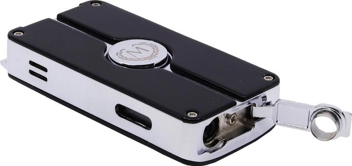 Actual product image Myon Triple Jet with Drill Black