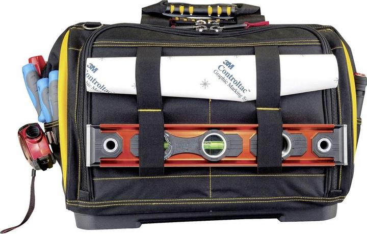 Image du produit Cat 980199N Sacoche à outils non équipée (L x l x H) 457 x 305 x 155 mm