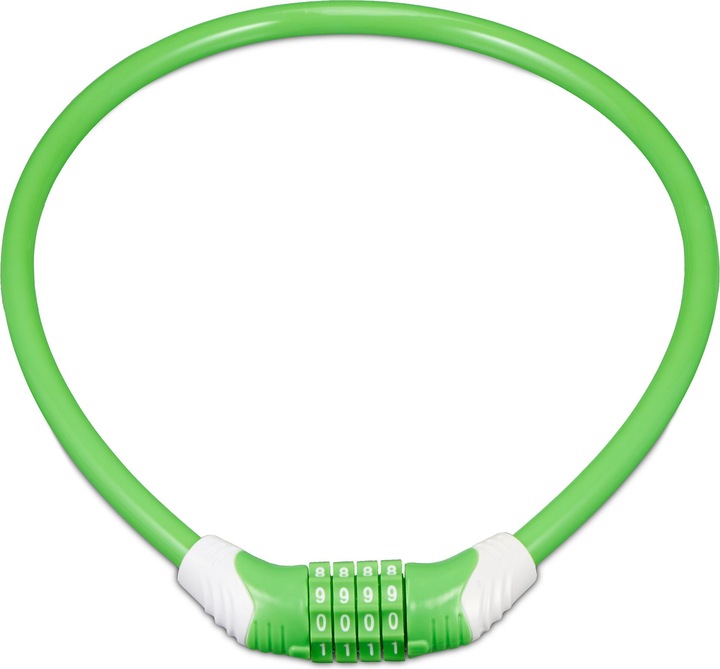 Relaxdays Bicycle lock (70 cm)