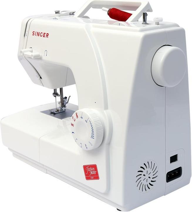 Actual product image Singer Mercury 1507