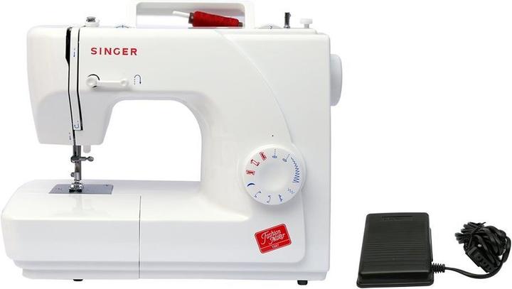 Actual product image Singer Mercury 1507