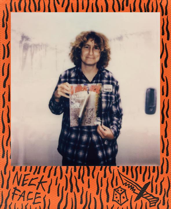 Image du produit Polaroid Color Film i-Type - Thrasher Edition