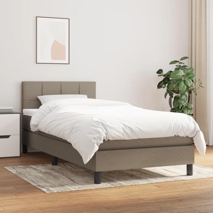 Image du produit vidaXL Boxspringbett