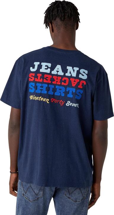 Produktbild Wrangler t-hirt (S)