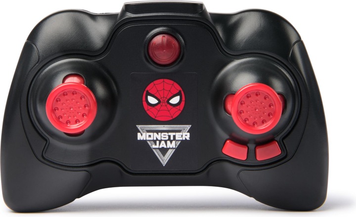 Produktbild Monster Jam Marvel Mega Spider-Man RC Monster Truck