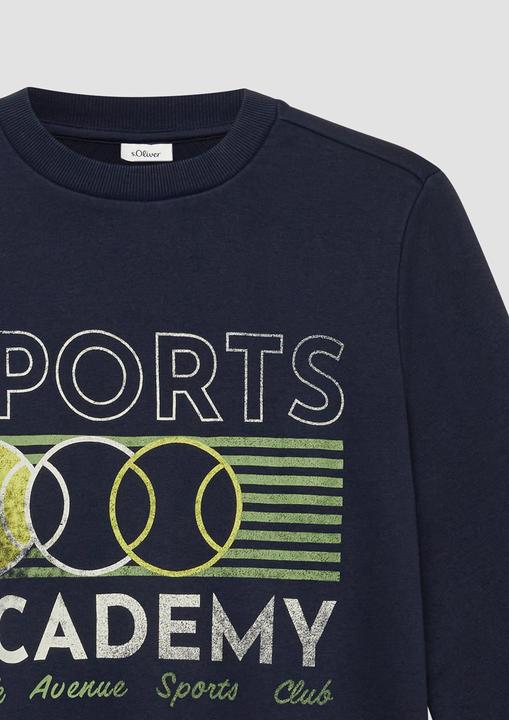 Produktbild s.Oliver Sweatshirt Sweatshirt (170, 176)