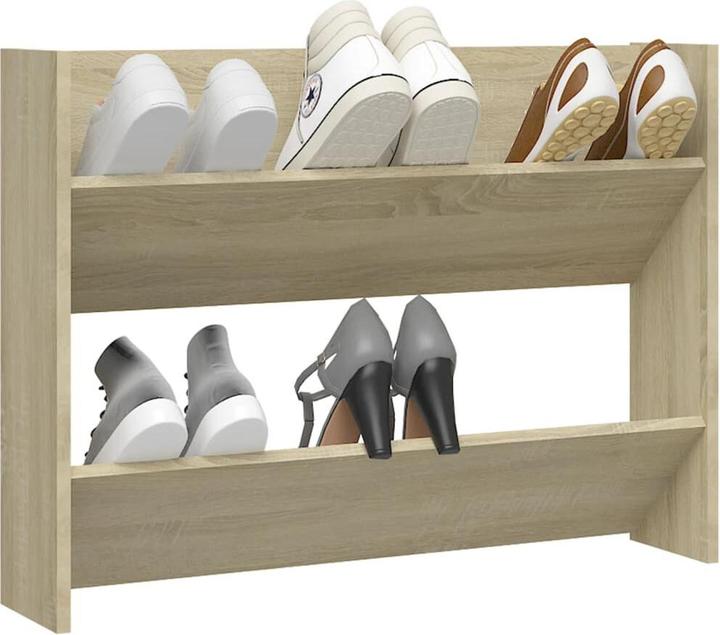 Actual product image vidaXL Nathan (80 x 18 x 60 cm)