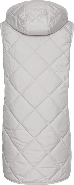 Produktbild Camel Active Lange Weste mit Kapuze aus recyceltem Polyester (38)