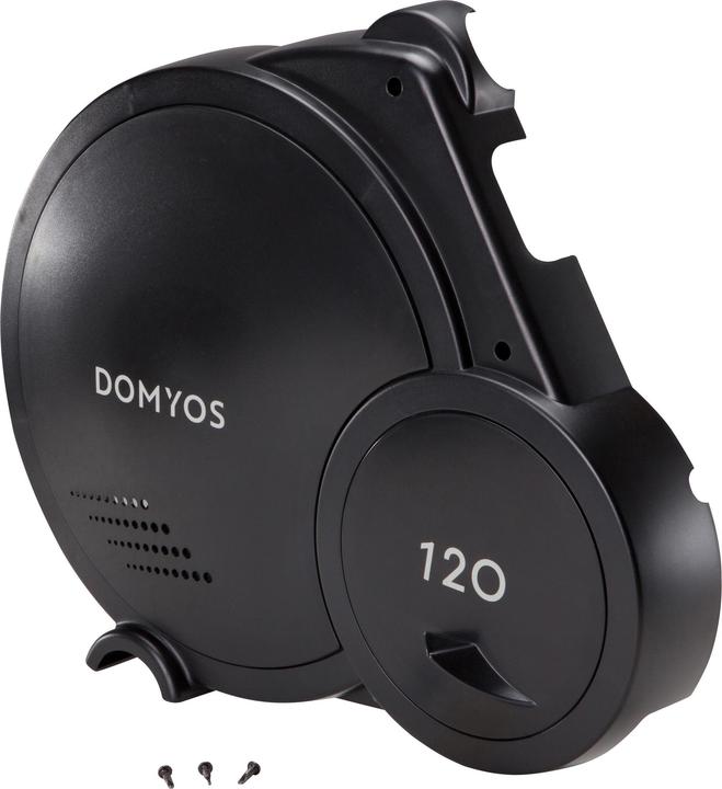 Domyos Couverture de protection FRO120 gauche Pièce de rechange de l'appareil à gouverner
