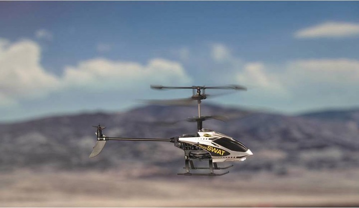 Actual product image Carson Police Tyrant