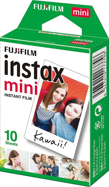 Fujifilm Instax Mini Film (1 x 10)