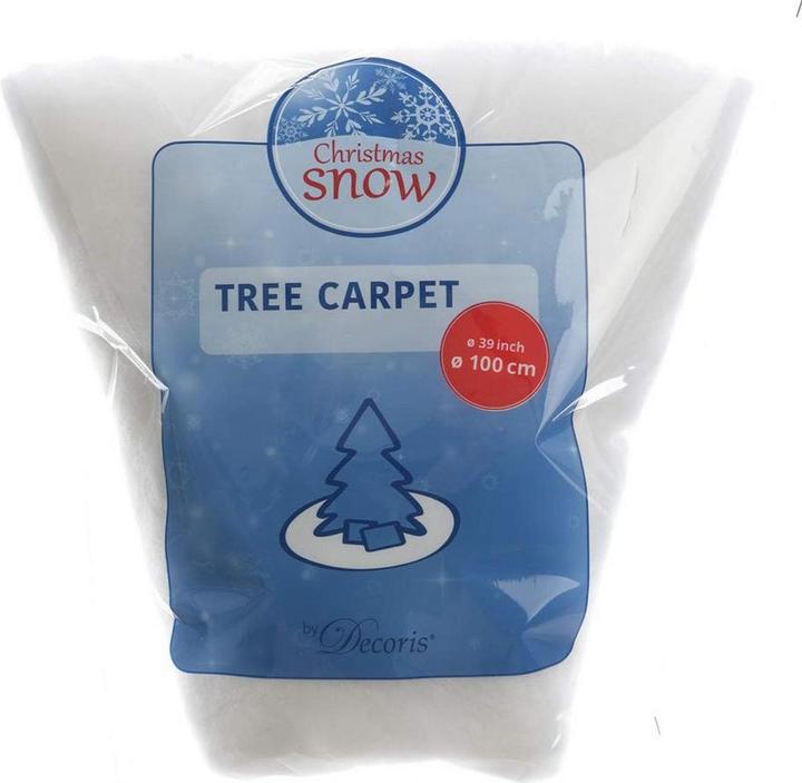 Decoris Dekoration Polyester (Ø 100 CM)