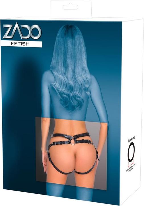 Image du produit Zado Ceinture en cuir L/XL