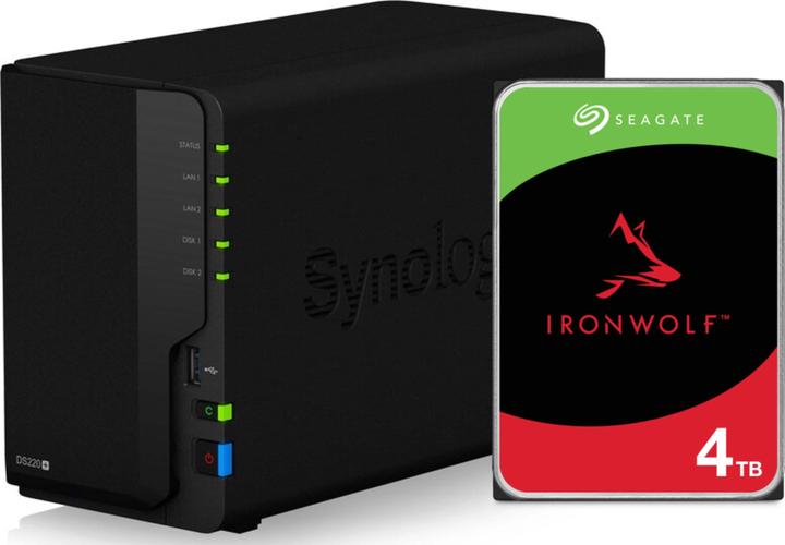 Synology DS220+
