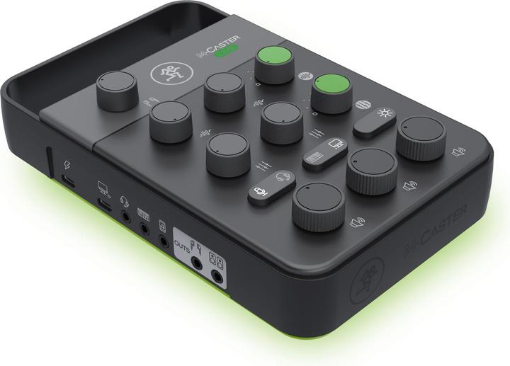 Produktbild Mackie M-Caster Live (Studio- und Livemixer)