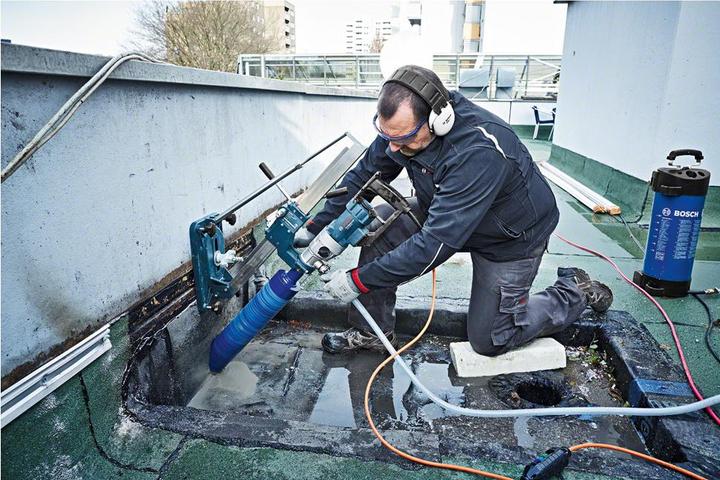 Produktbild Bosch Professional Diamantbohrmaschine GDB 180 WE (Netzbetrieb)