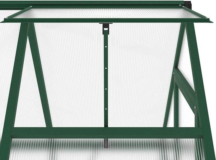 Produktbild vidaXL Gewächshaus