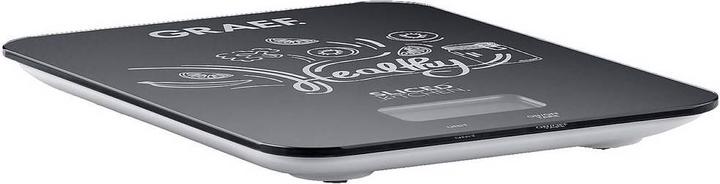 Produktbild Graef digitale Küchenwaage