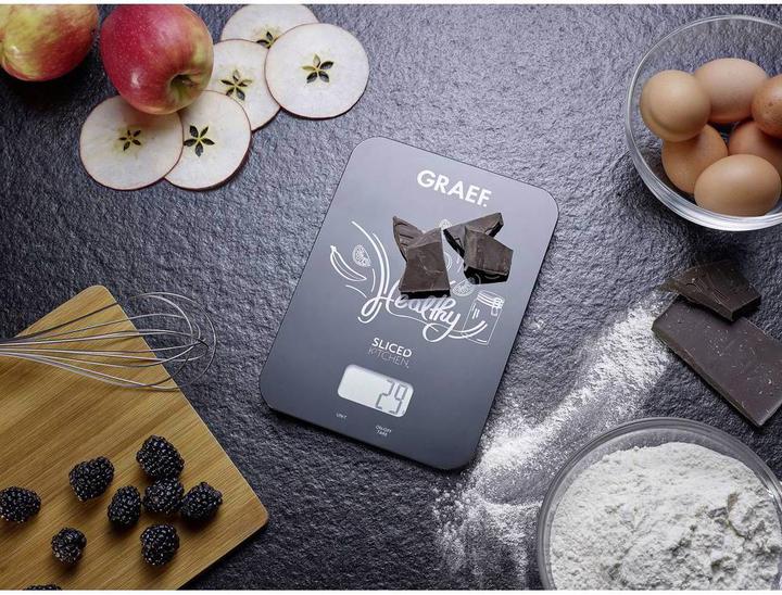 Produktbild Graef digitale Küchenwaage