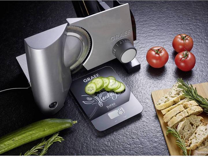 Produktbild Graef digitale Küchenwaage
