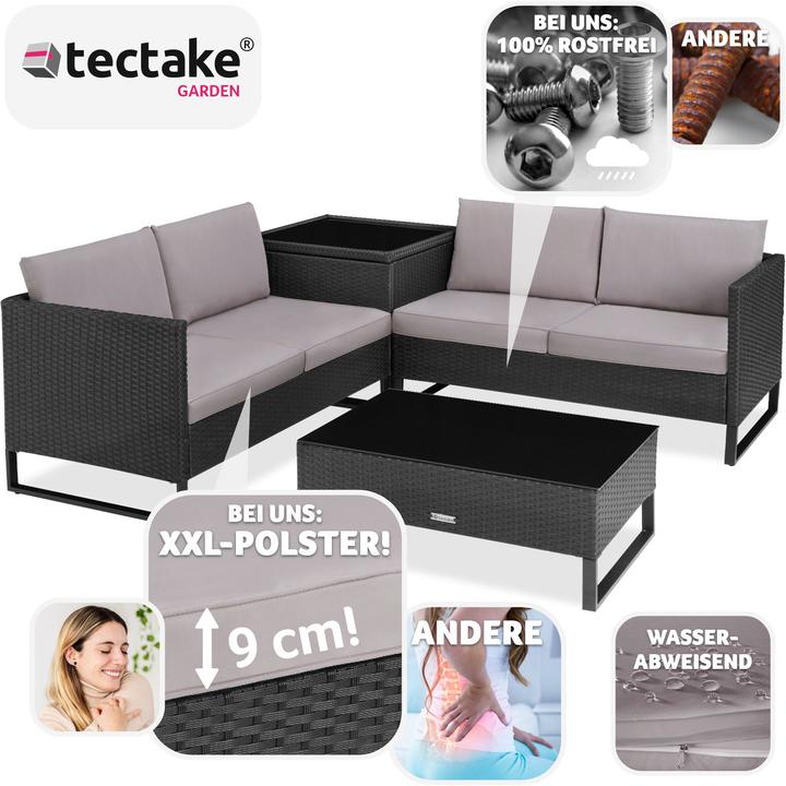 Produktbild tectake Ostuni