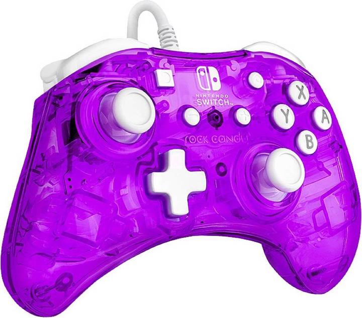 Actual product image PDP Controller Switch Rock Candy Mini cosmoberry (Switch)